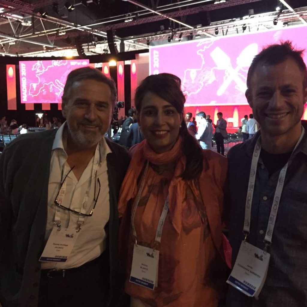 Urumea Klinika EAO & SEPES 2017