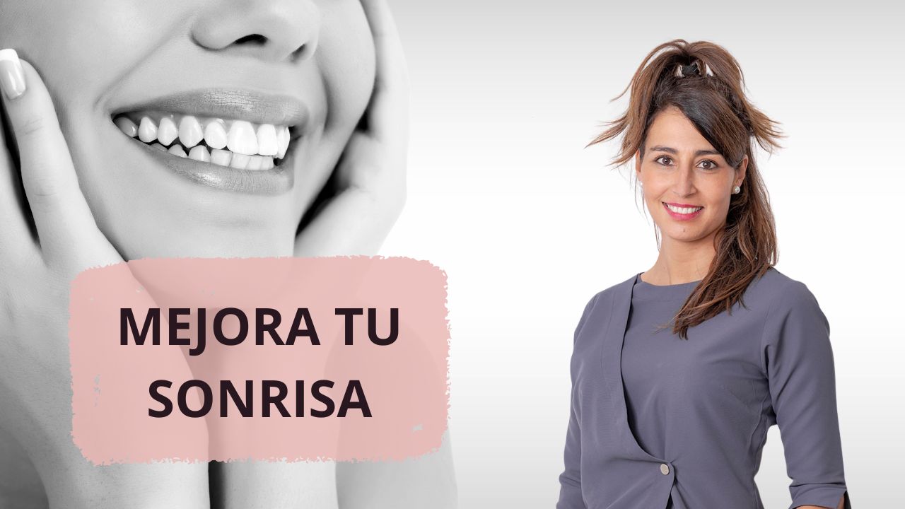 Mejora tu sonrisa - Ainhoa Blanco