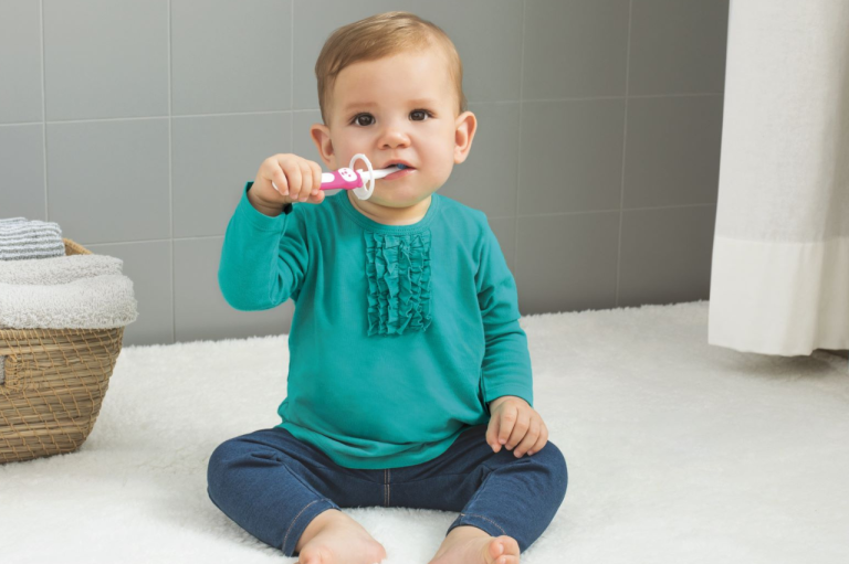 Pastas dientes flúor ECO bebés y niños