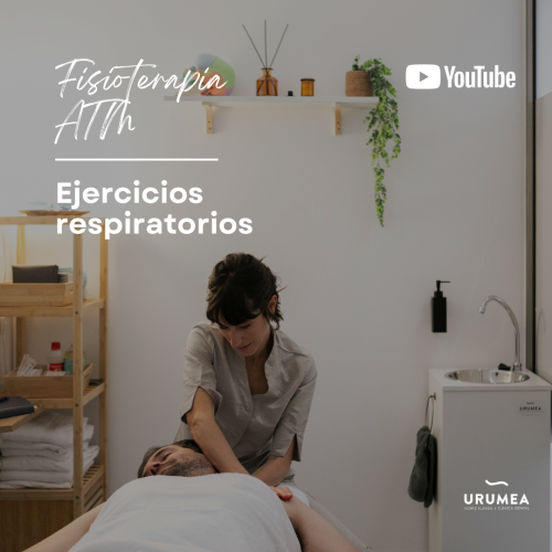 Ejercicios respiratorios